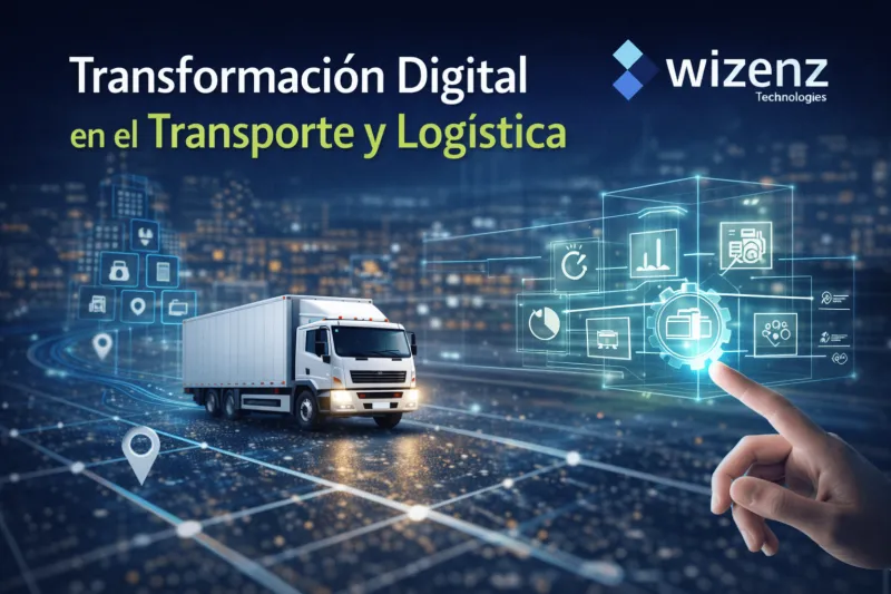Transformación Digital del Transporte