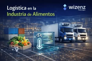 Logística en el Transporte de Alimentos